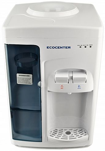 Кулер для воды (диспенсер) ECOCENTER T-T32EC