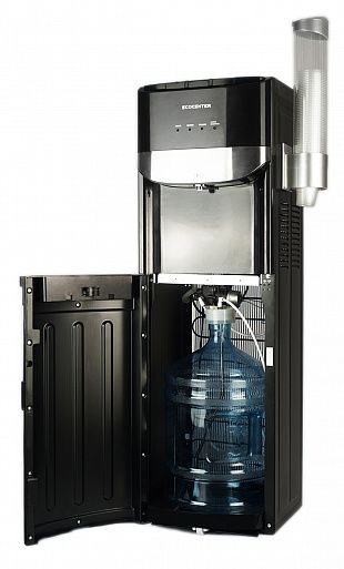 Кулер для воды (диспенсер) ECOCENTER T-X71NK